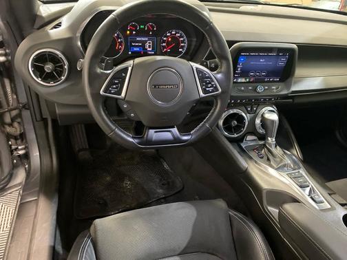 2022 Chevrolet Camaro LT1