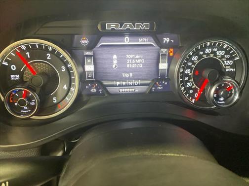 2022 RAM 1500 Big Horn/Lone Star