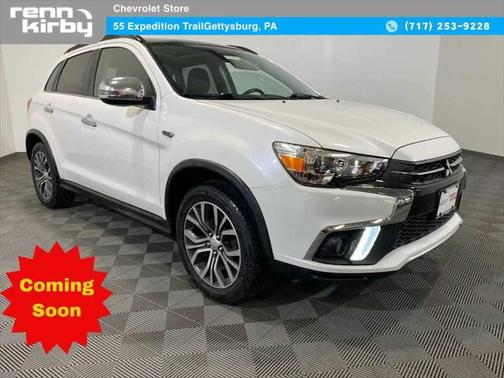 2018 Mitsubishi Outlander Sport 2.4 SEL