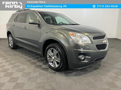 2013 Chevrolet Equinox 2LT