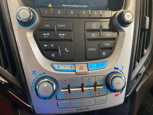 2013 Chevrolet Equinox 2LT