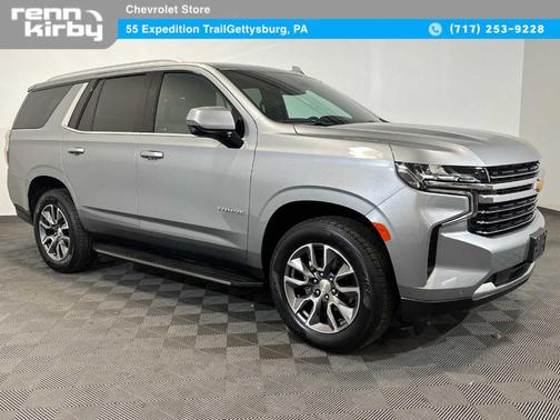 2023 Chevrolet Tahoe LT