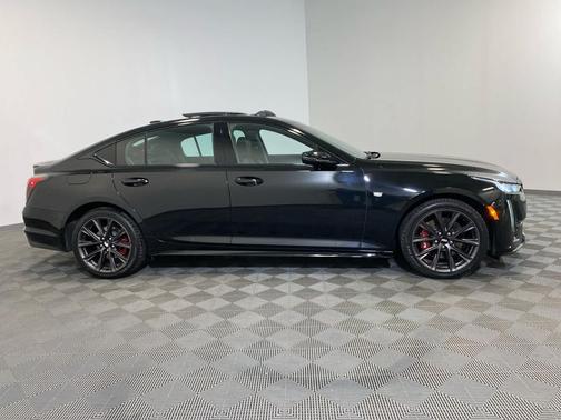 2023 Cadillac CT5 Sport