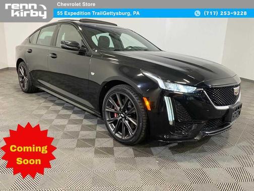 2023 Cadillac CT5 Sport