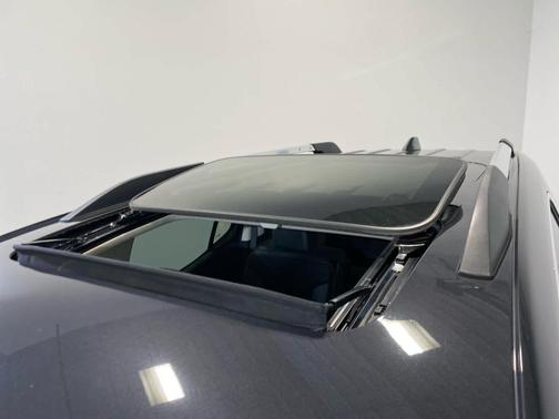 Hunter Metallic 2021 GMC Acadia Denali