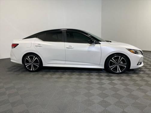 2021 Nissan Sentra SR