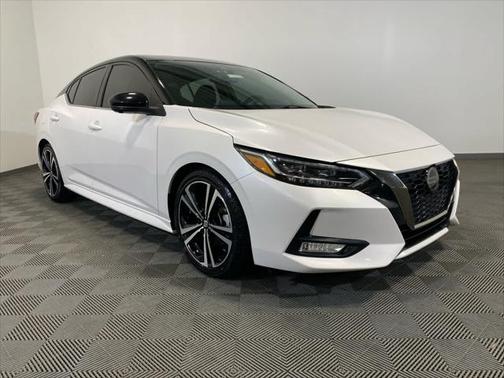 2021 Nissan Sentra SR