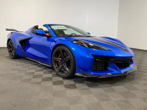 2026 Chevrolet Corvette Z06