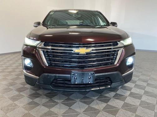 2022 Chevrolet Traverse LT Leather