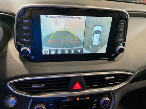 2019 Hyundai SANTA FE Ultimate 2.4