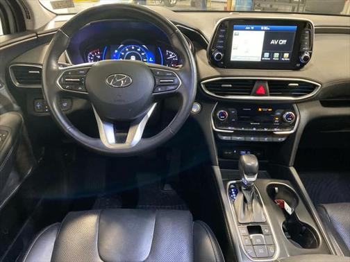2019 Hyundai SANTA FE Ultimate 2.4