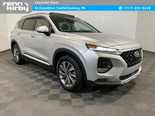 2019 Hyundai SANTA FE Ultimate 2.4