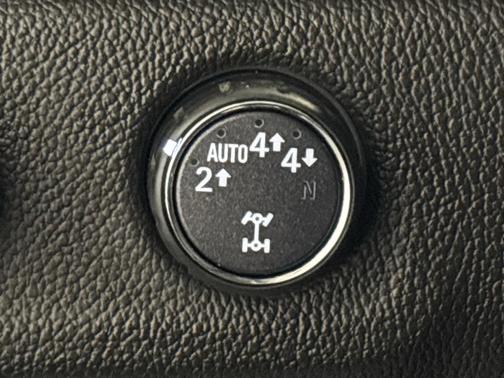 Summit White 2022 Chevrolet Colorado Z71