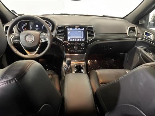 2021 Jeep Grand Cherokee Limited X