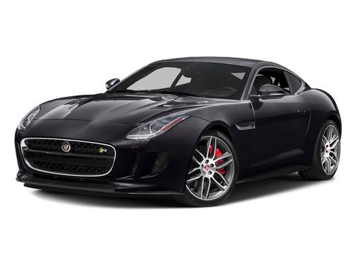 2017 Jaguar F-TYPE R