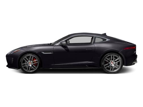 2017 Jaguar F-TYPE R
