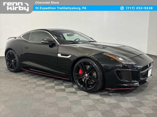 2017 Jaguar F-TYPE R