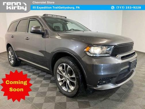 2019 Dodge Durango GT
