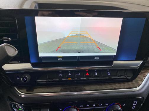 Summit White 2026 Chevrolet Silverado 1500 LT Trail Boss