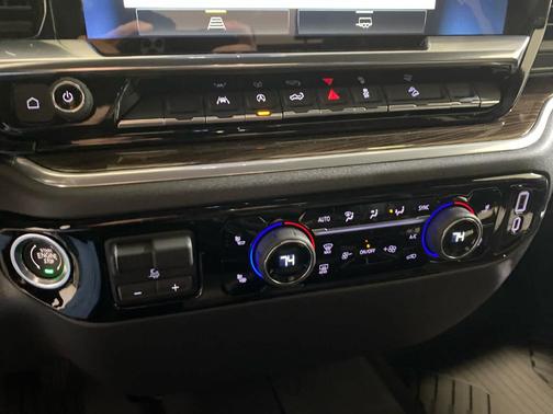 Summit White 2026 Chevrolet Silverado 1500 LT Trail Boss