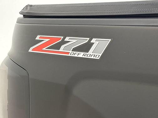 2017 Chevrolet Silverado 1500 2LT