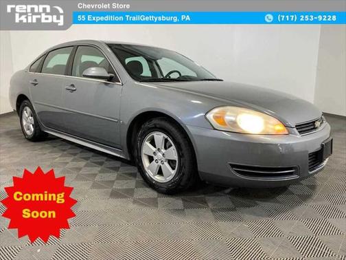 2009 Chevrolet Impala LT