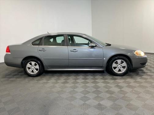 2009 Chevrolet Impala LT