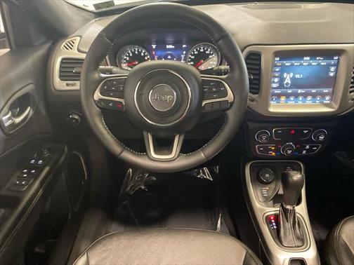 2021 Jeep Compass 80th Special Edition