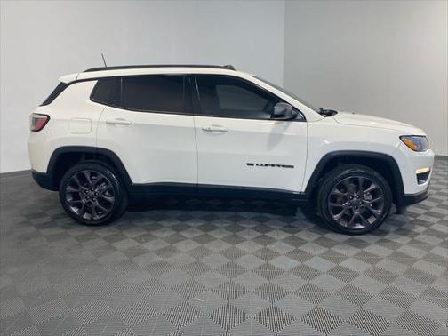 2021 Jeep Compass 80th Special Edition