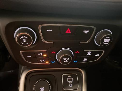 2021 Jeep Compass 80th Special Edition