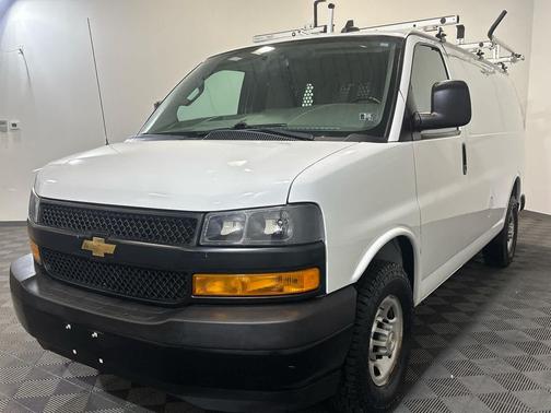 2020 Chevrolet Express 2500 RWD 2500 Regular Wheelbase WT