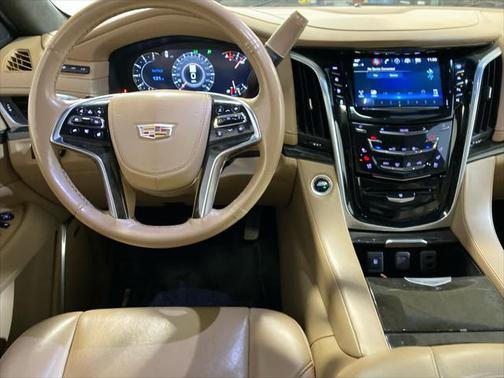 2019 Cadillac Escalade Platinum