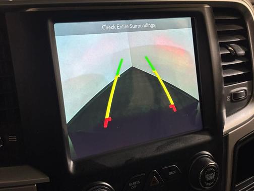 Brilliant Black Crystal Pearlcoat 2018 RAM 1500 Big Horn