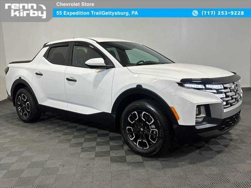 2023 Hyundai SANTA CRUZ SE