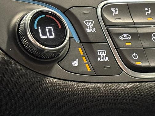 Mineral Gray Metallic 2024 Chevrolet Malibu LT
