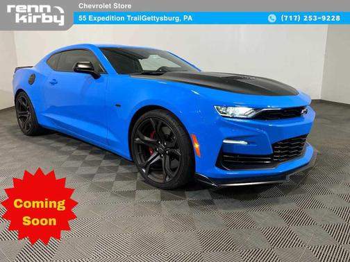2023 Chevrolet Camaro 2SS