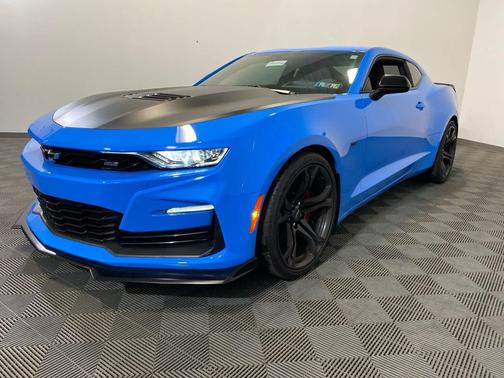 2023 Chevrolet Camaro 2SS