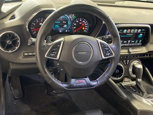 2018 Chevrolet Camaro 2SS