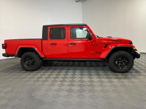2023 Jeep Gladiator Willys 4x4