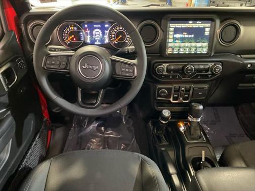 2023 Jeep Gladiator Willys 4x4