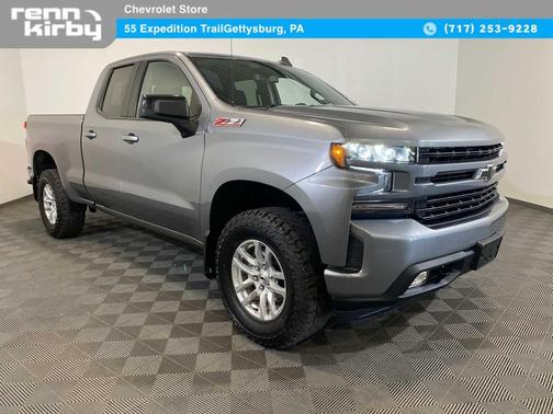 2020 Chevrolet Silverado 1500 RST