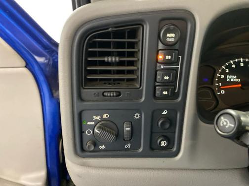 2003 GMC Sierra 1500 SLT