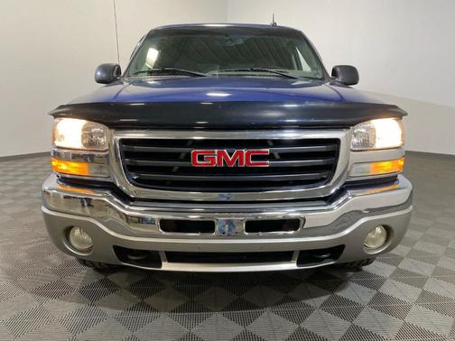 2003 GMC Sierra 1500 SLT
