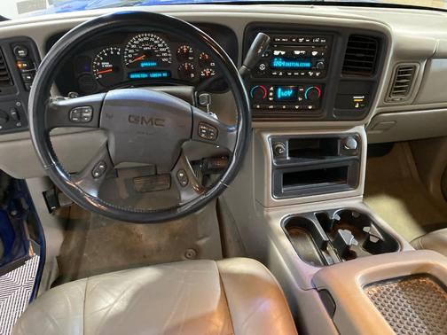 2003 GMC Sierra 1500 SLT