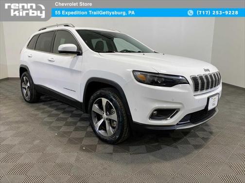 2021 Jeep Cherokee Limited