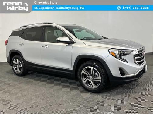2020 GMC Terrain SLT