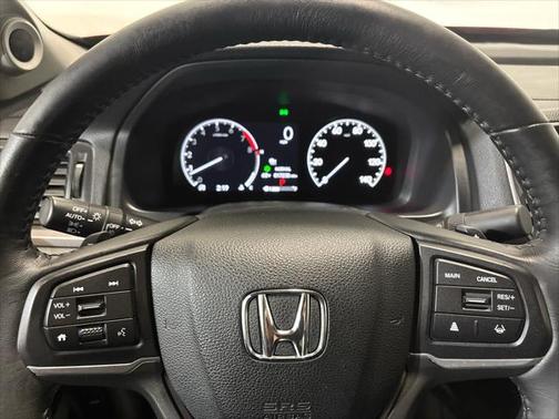 2024 Honda Ridgeline RTL