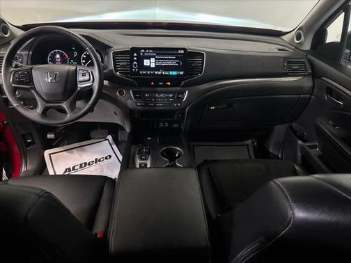 2024 Honda Ridgeline RTL
