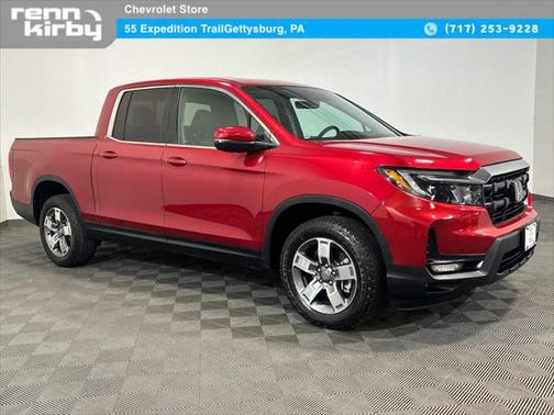 2024 Honda Ridgeline RTL
