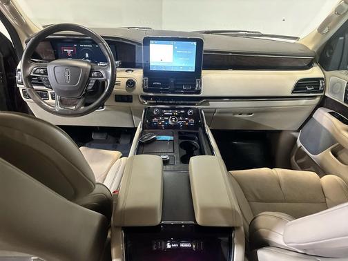 2019 Lincoln Navigator Reserve